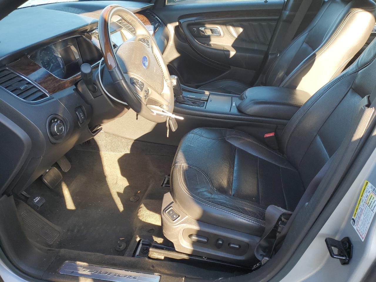 2013 Ford Taurus Limited - Фото 7