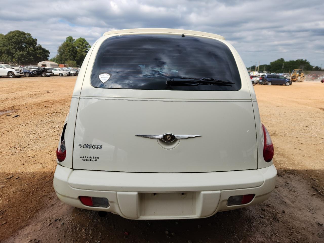 2008 Chrysler Pt Cruiser - Фото 6