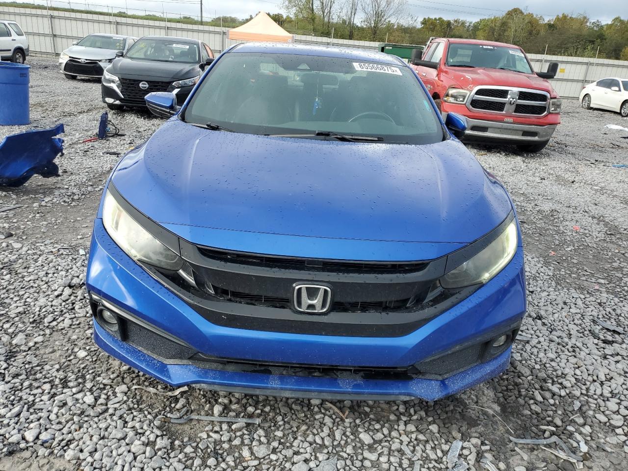 2019 Honda Civic Sport - Фото 5