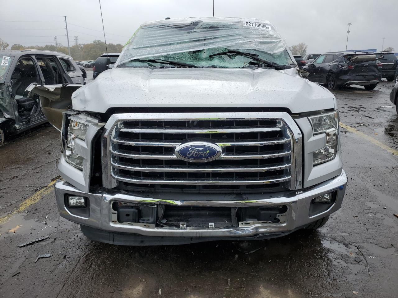 2015 Ford F150 Super Cab - Фото 5