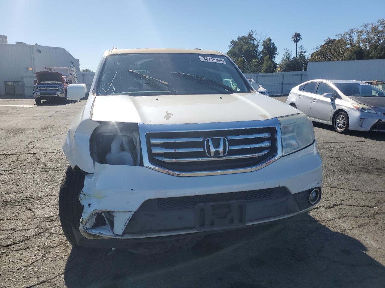 2013 Honda Pilot Touring - Image 5