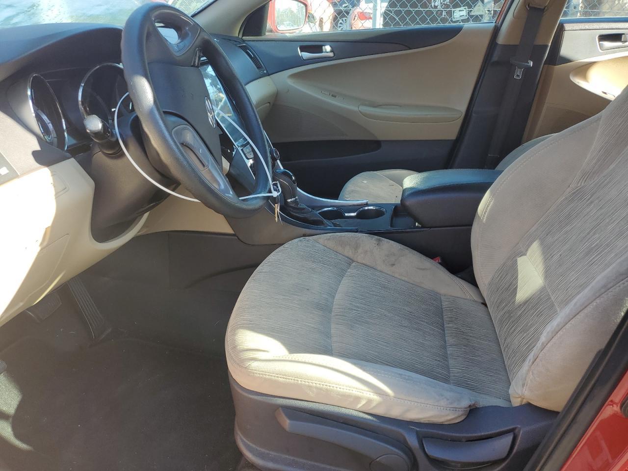 2011 Hyundai Sonata Gls - Image 7