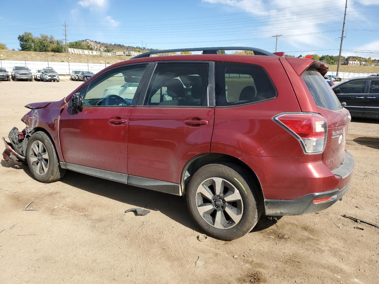 2017 Subaru Forester - Фото 2