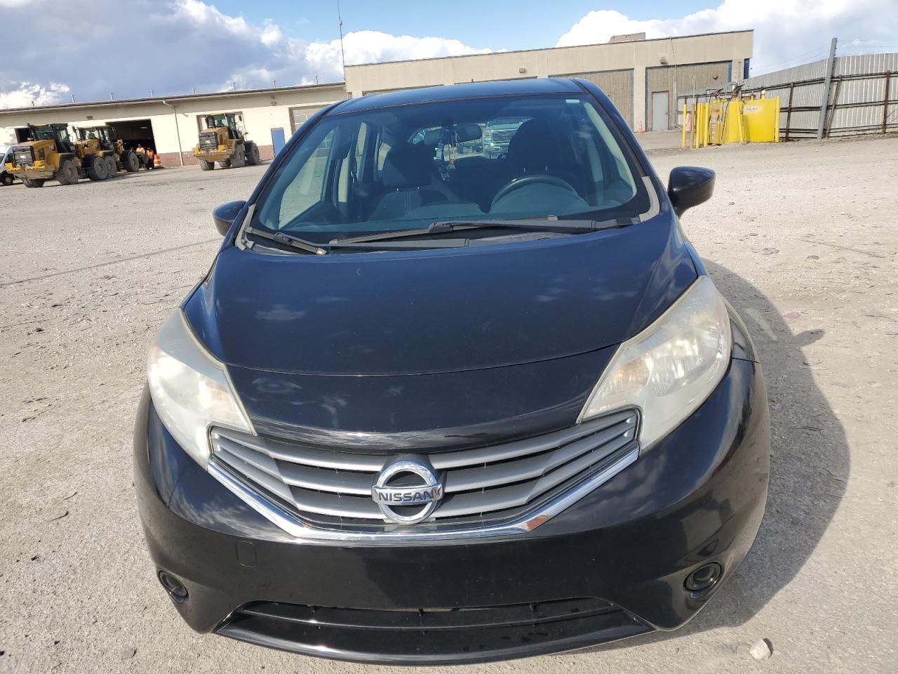 2015 Nissan Versa Note S - Фото 5