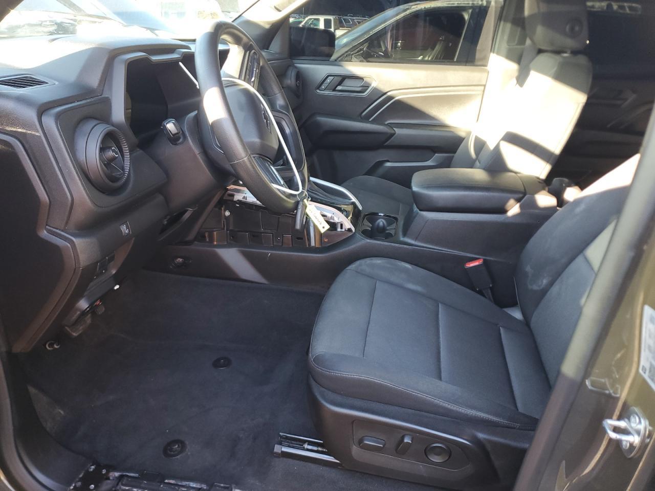 2023 Chevrolet Colorado Trail Boss - Image 7