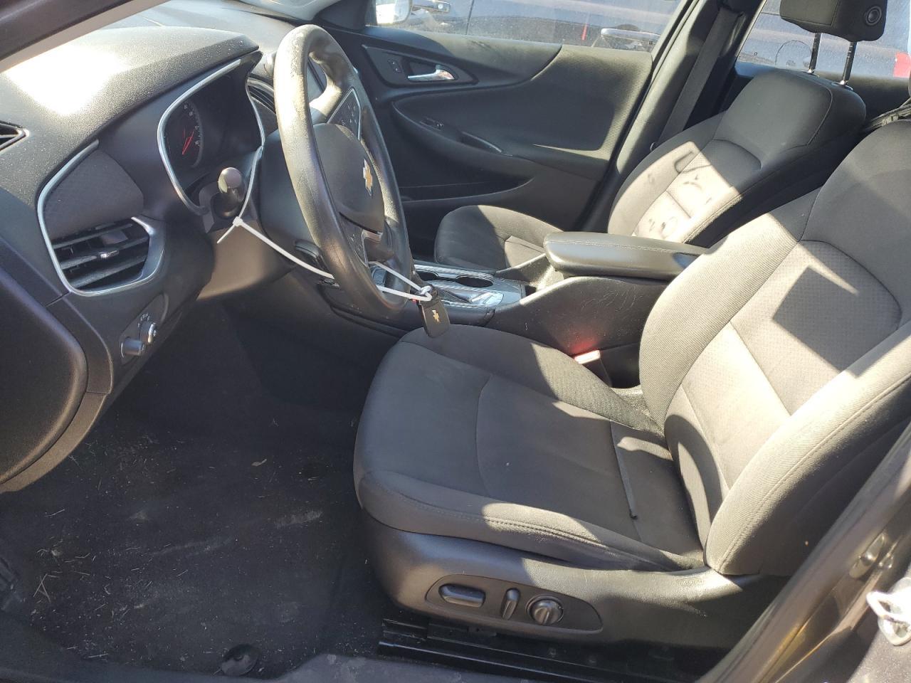 2018 Chevrolet Malibu Lt - Фото 7