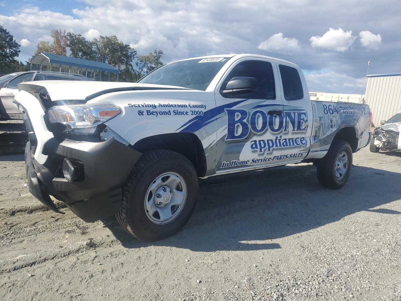 2022 Toyota Tacoma Access Cab