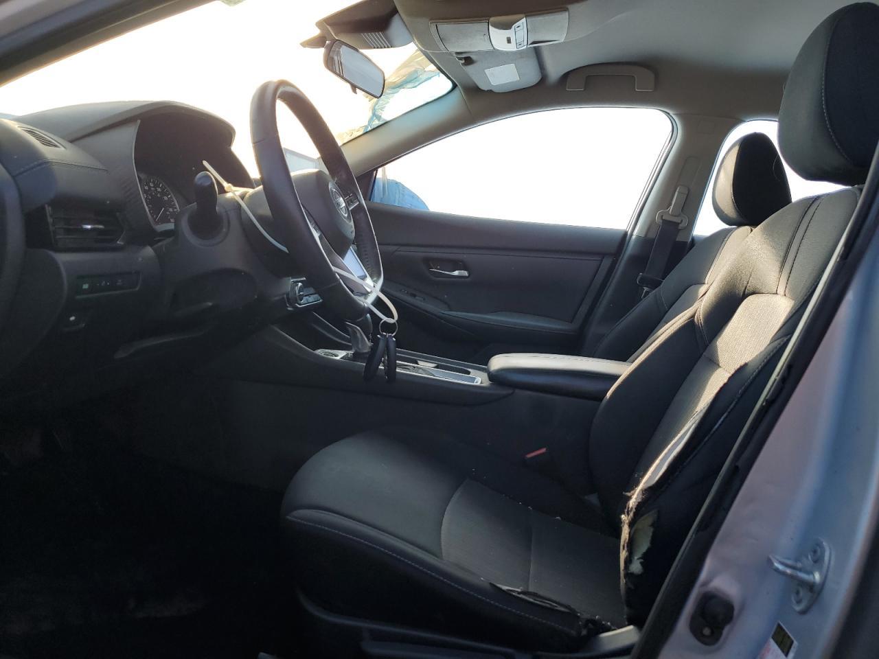 2021 Nissan Sentra Sv - Фото 7