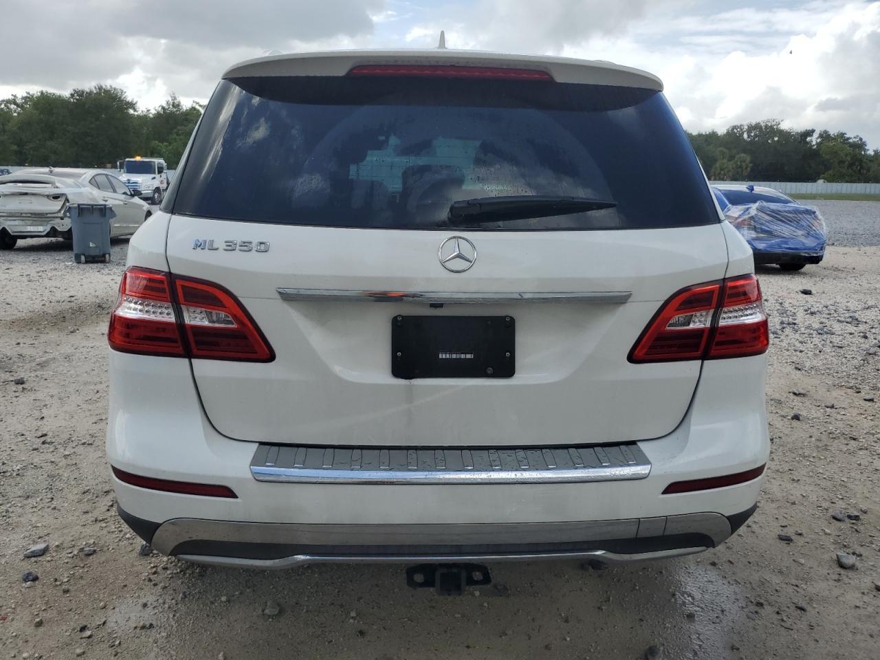2015 Mercedes-Benz Ml 350 - Фото 6