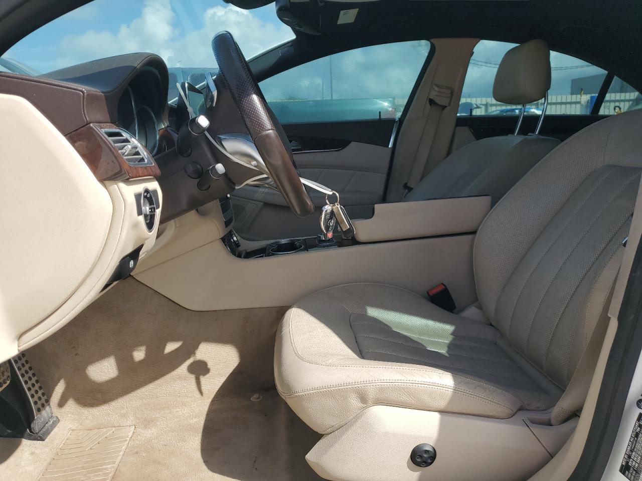 2017 Mercedes-Benz Cls 550 - Image 7