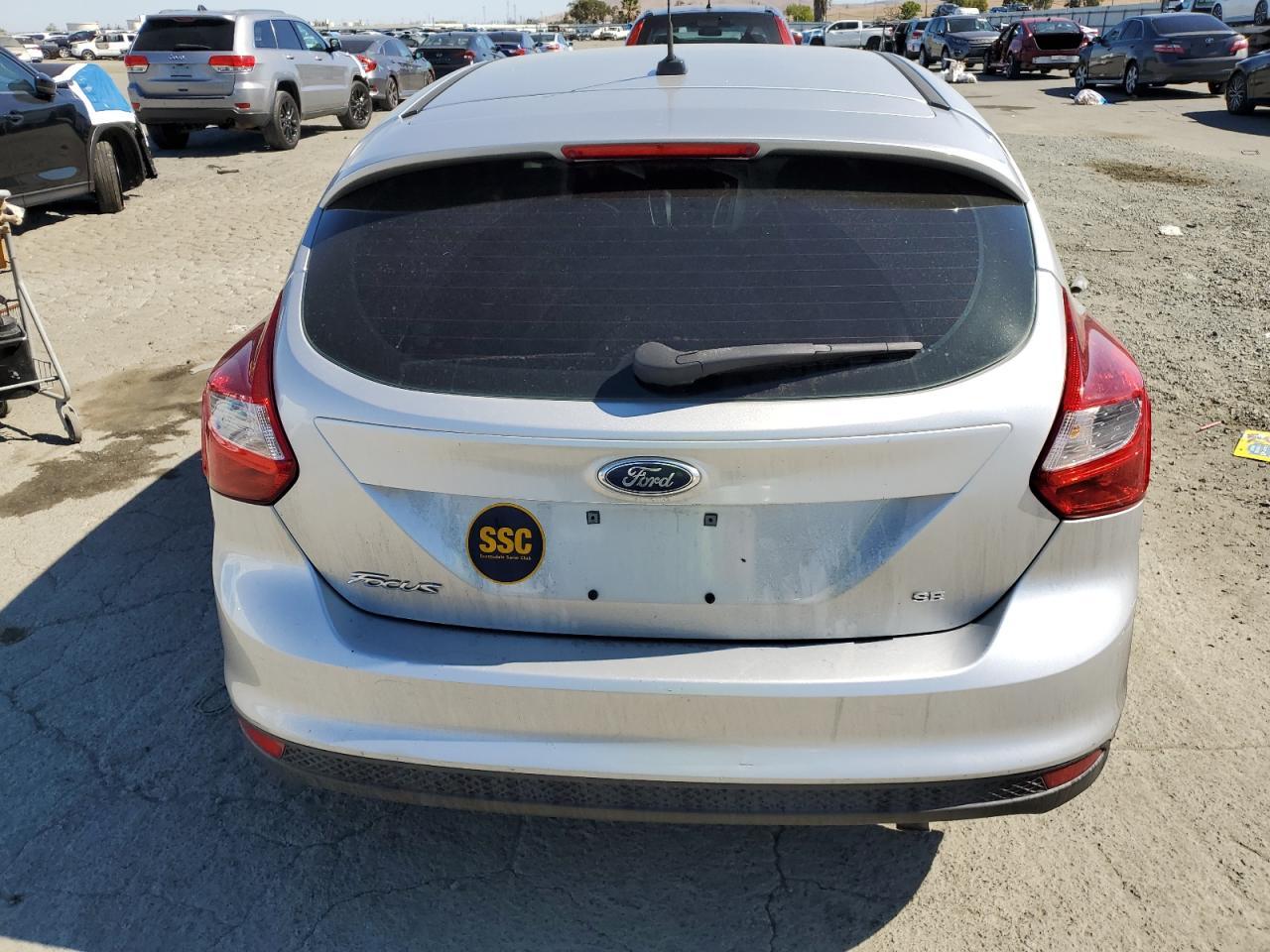2013 Ford Focus Se - Фото 6