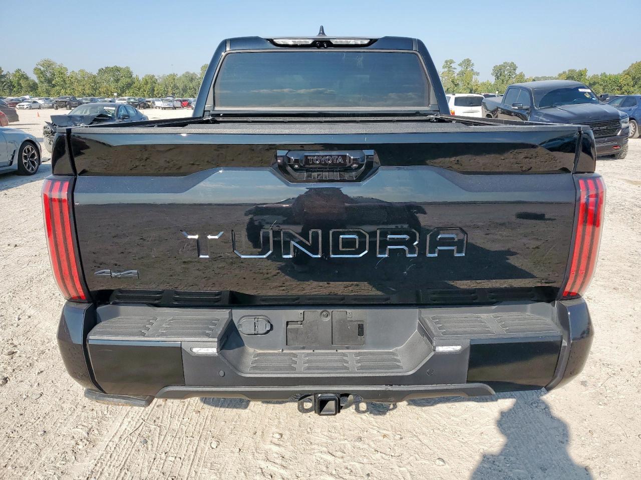 2023 Toyota Tundra Crewmax Platinum - Image 6