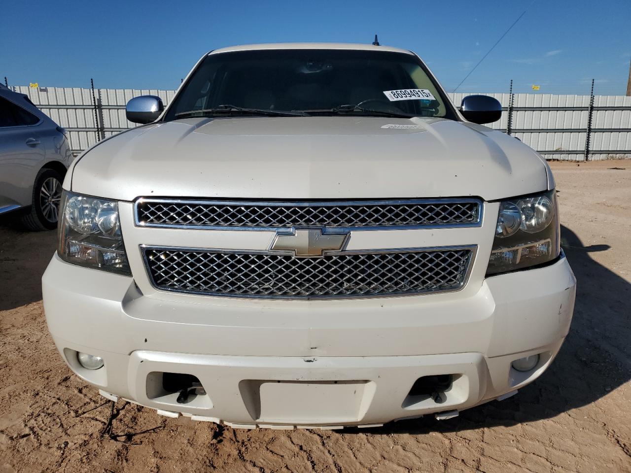 2008 Chevrolet Suburban C1500 Ls - Фото 5