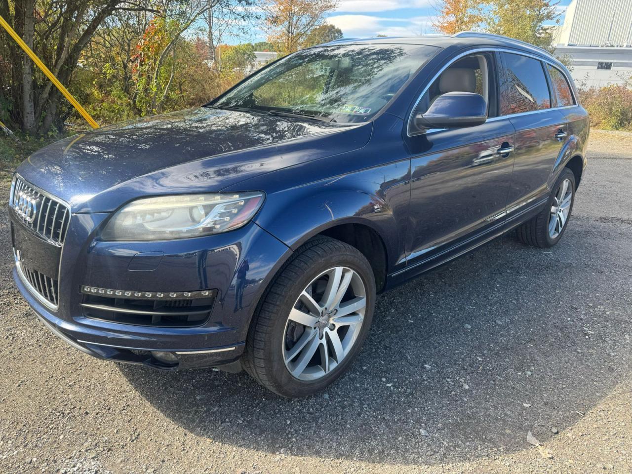 2014 Audi Q7 Premium Plus - Фото 2