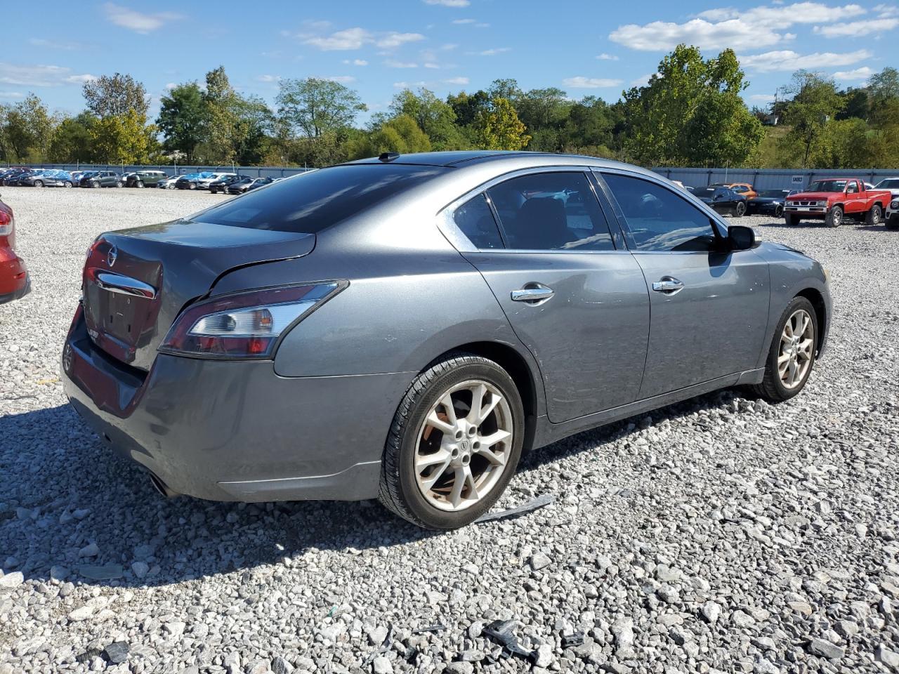 2014 Nissan Maxima S - Image 3