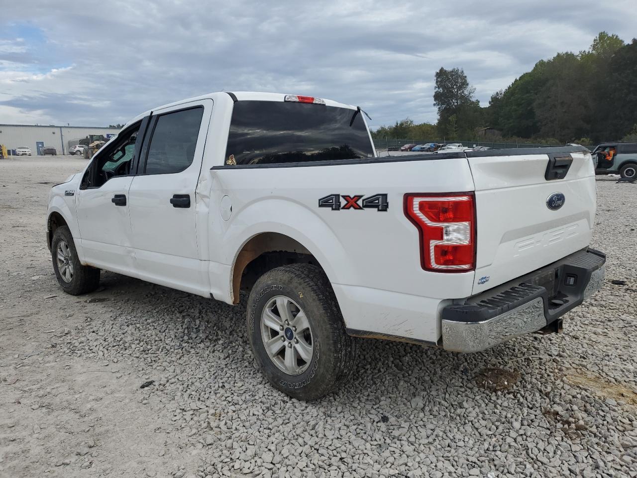 2020 Ford F150 Supercrew - Image 2