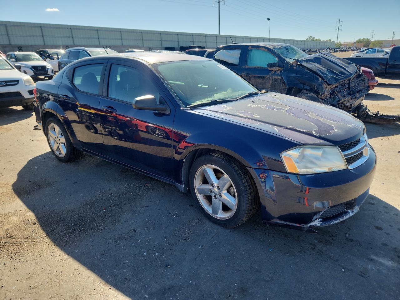 2014 Dodge Avenger Se - Image 4