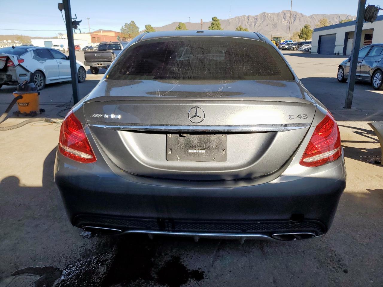 2017 Mercedes-Benz C 43 4Matic Amg - Image 6