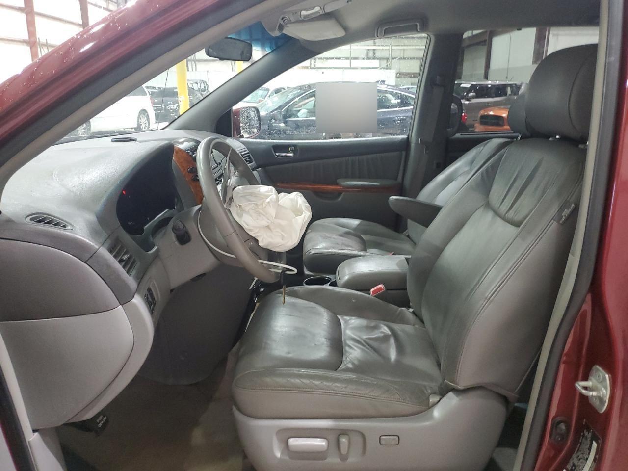 2008 Toyota Sienna Xle - Фото 7