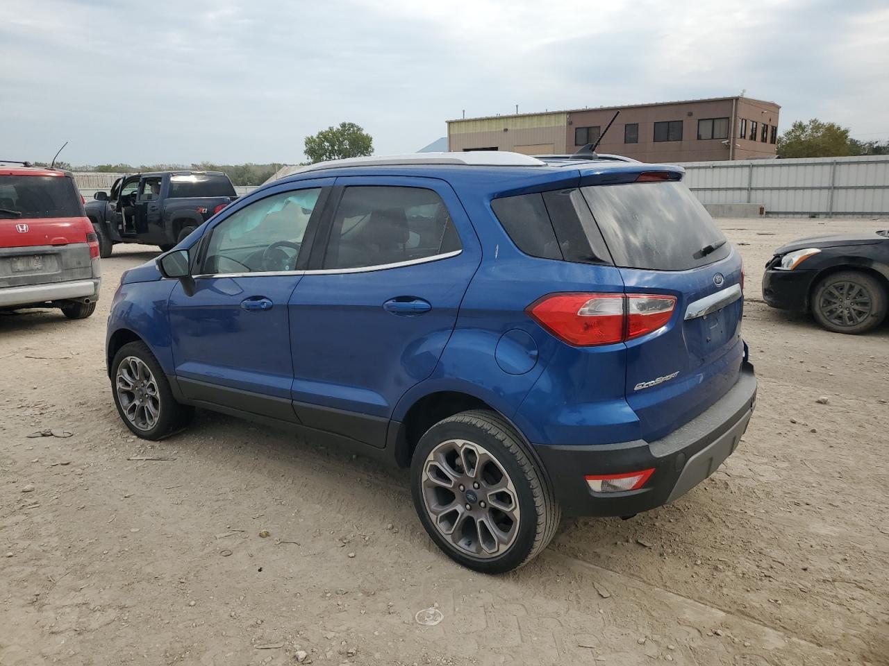 2019 Ford Ecosport Titanium - Image 2