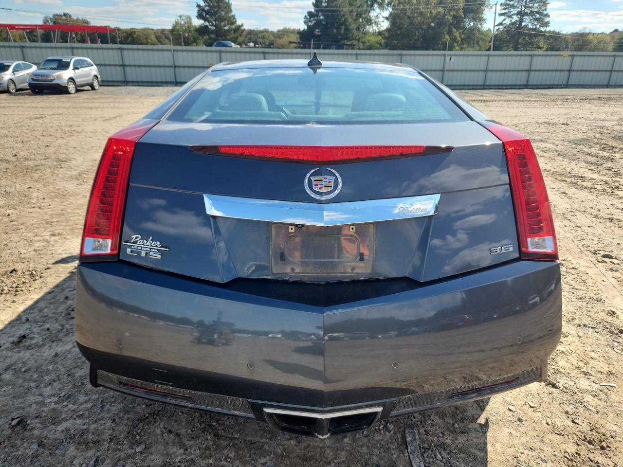 2013 Cadillac Cts Premium Collection - Фото 6