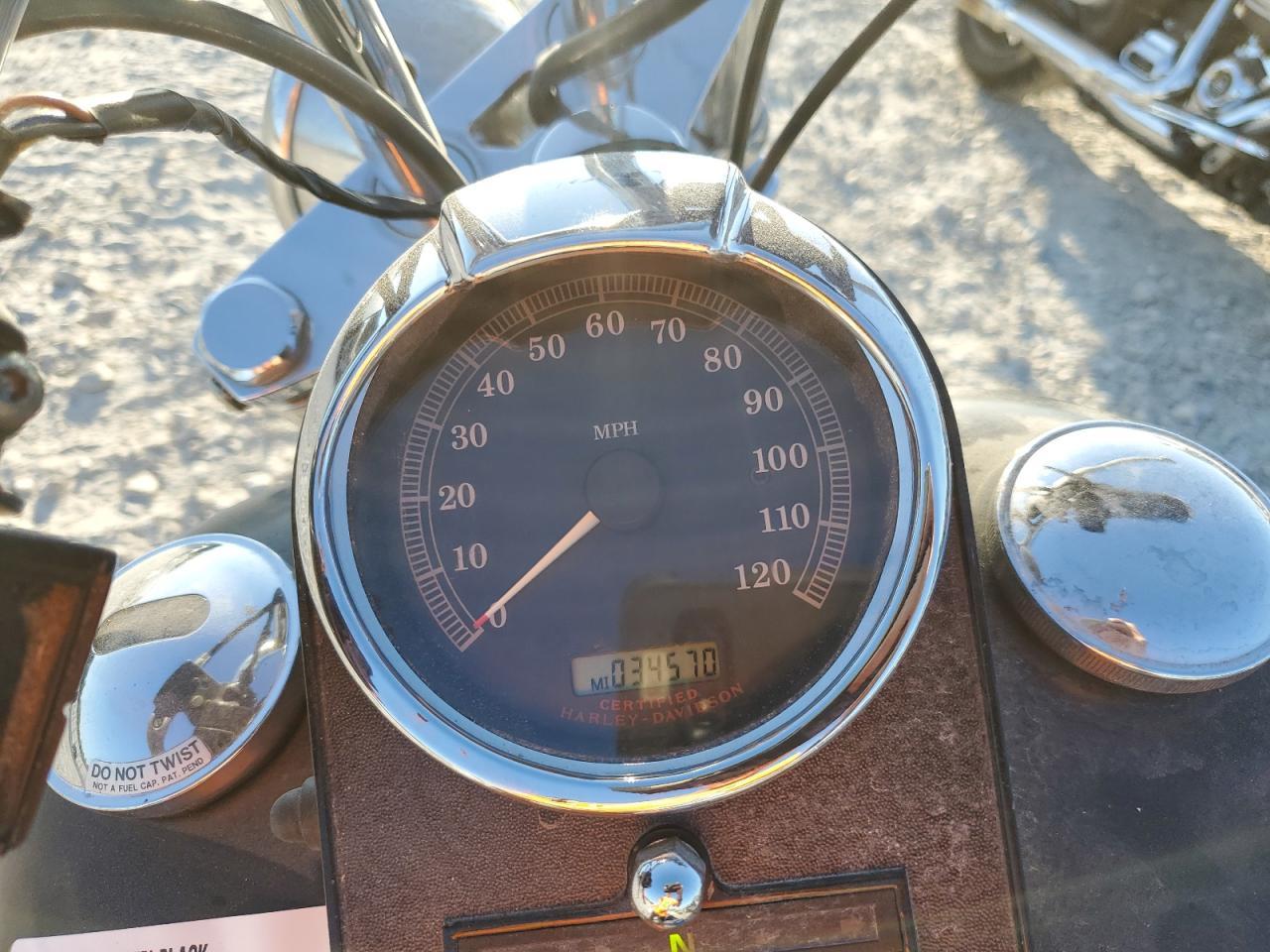 2004 Harley-Davidson Fxstbi - Image 7