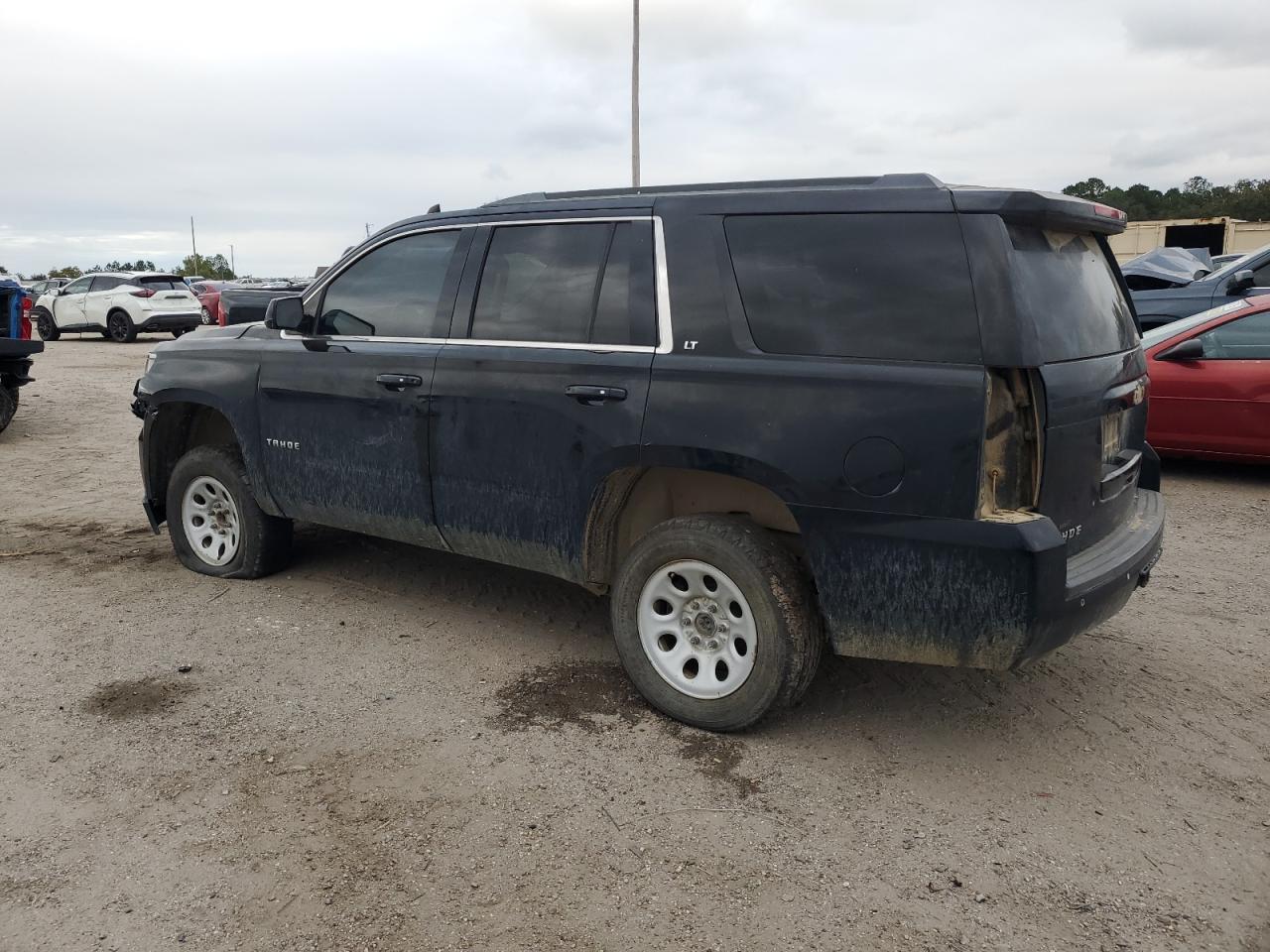2015 Chevrolet Tahoe C1500 Lt - Фото 2