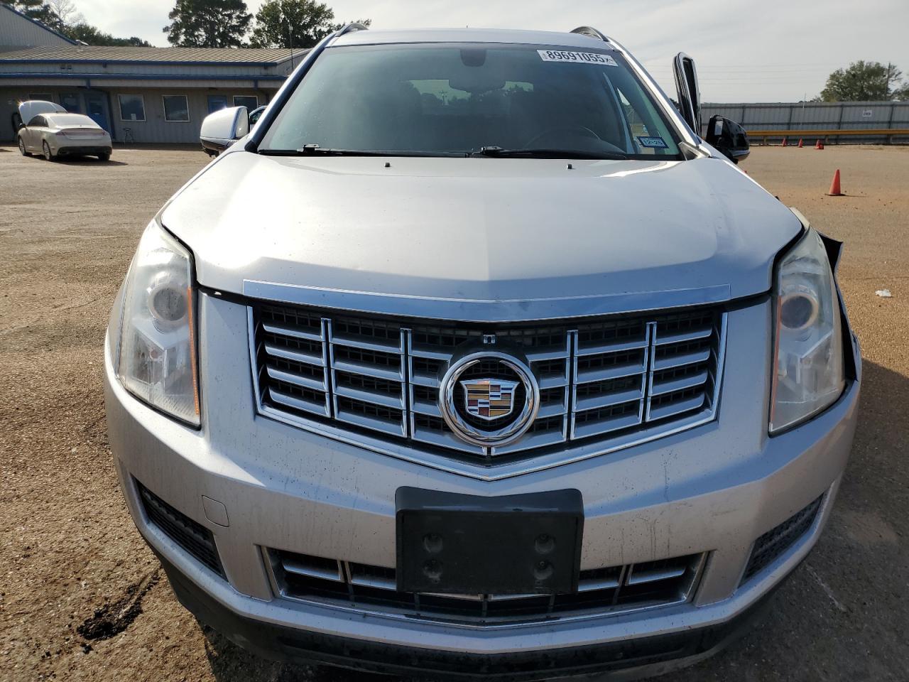 2014 Cadillac Srx - Фото 5