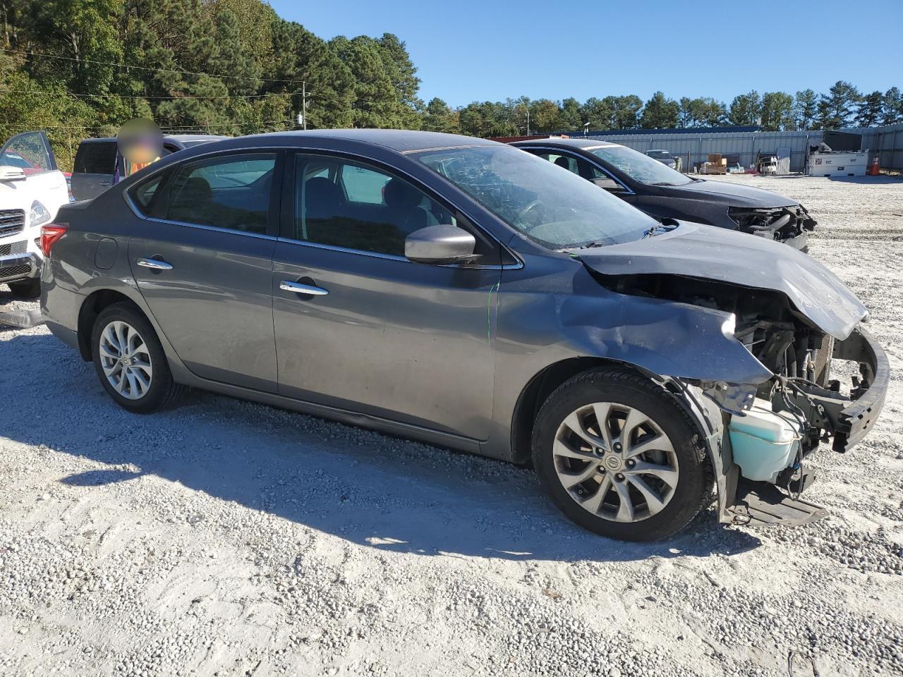 2019 Nissan Sentra S - Фото 4