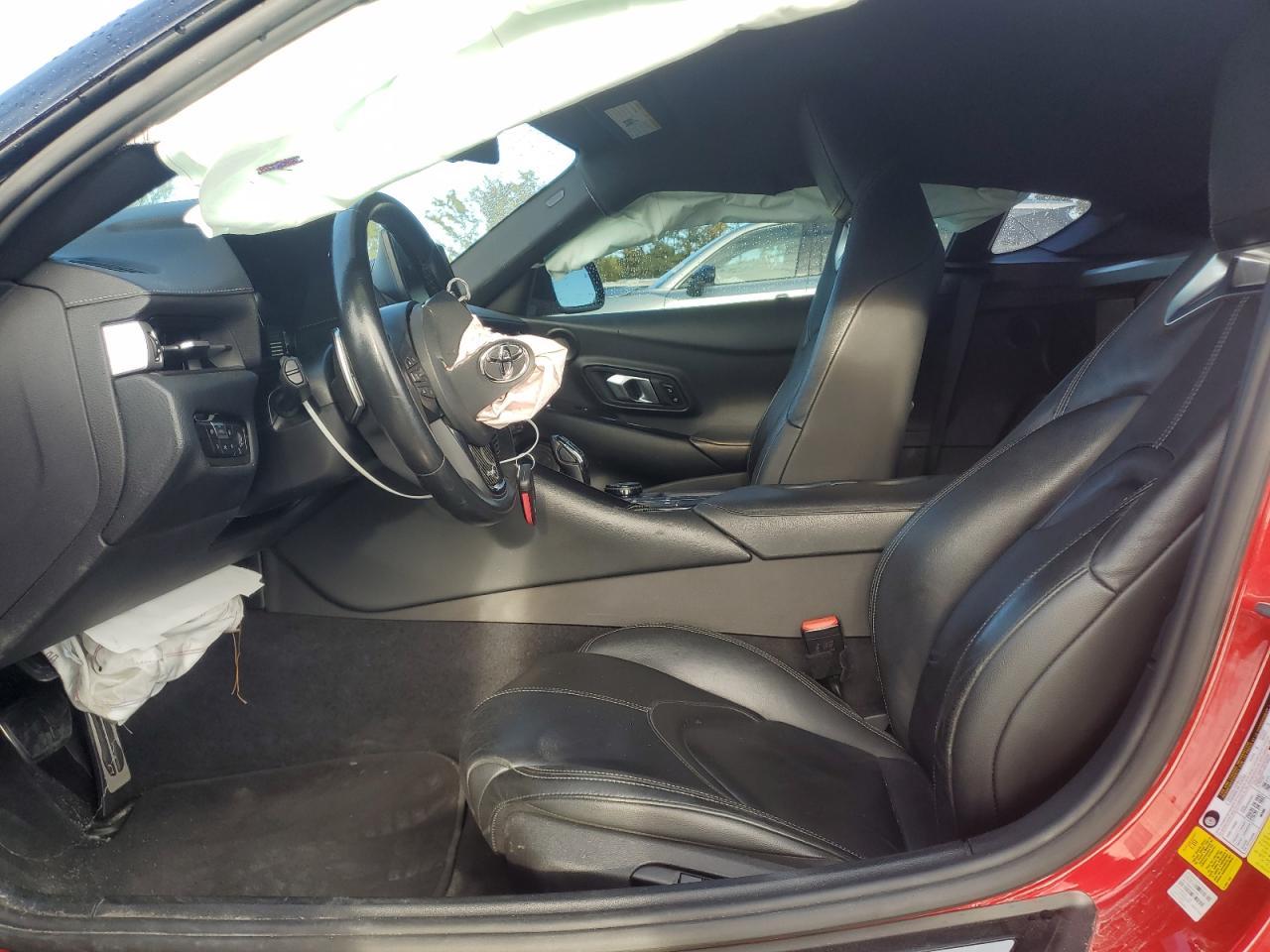 2022 Toyota Supra Base - Image 7