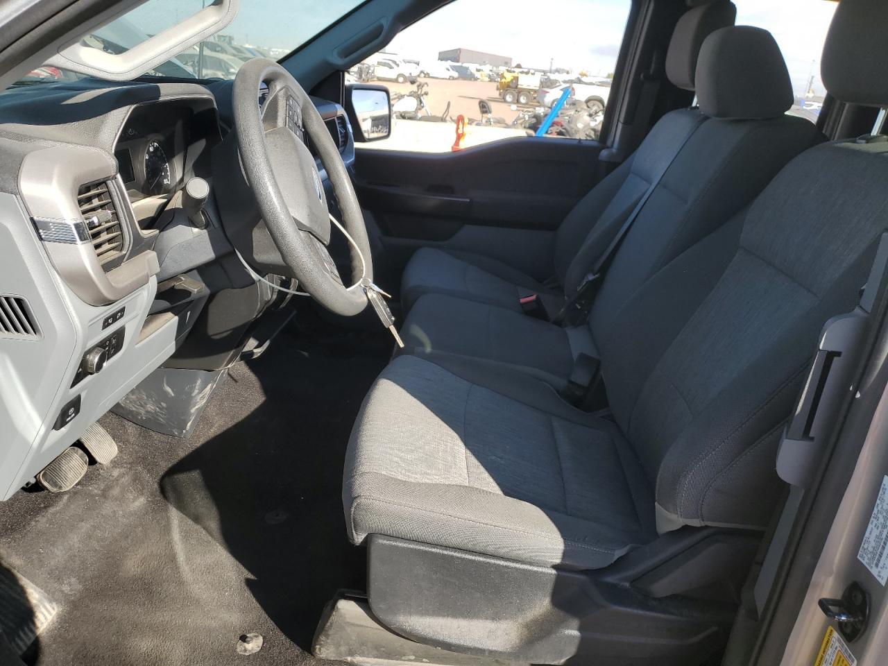 2022 Ford F150 Super Cab - Image 7