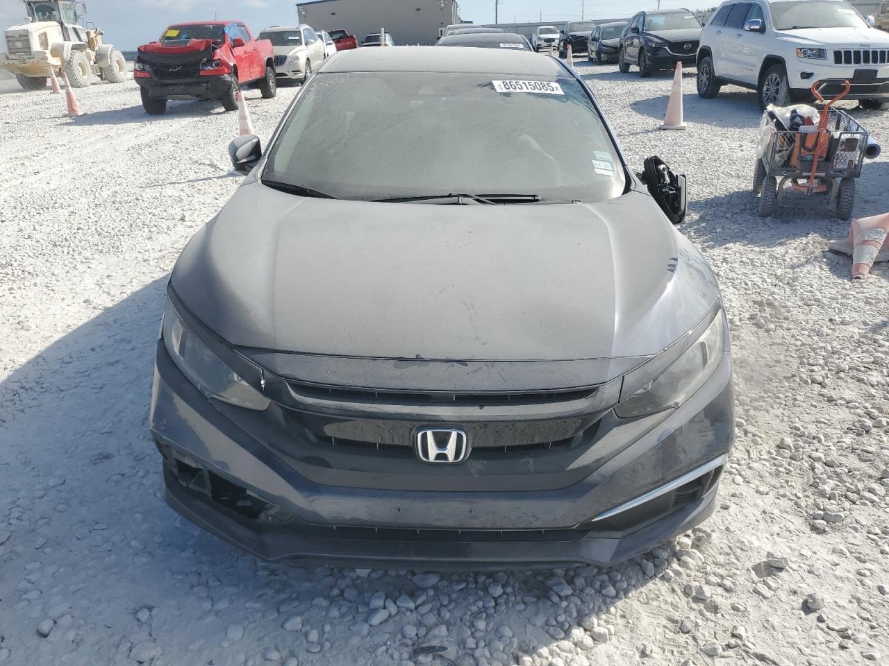 2021 Honda Civic Lx - Image 5
