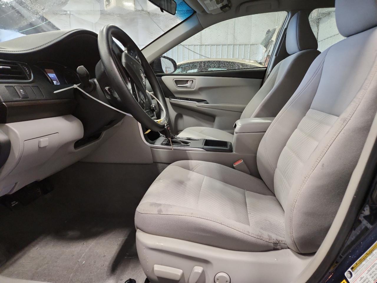 2017 Toyota Camry Le - Image 7