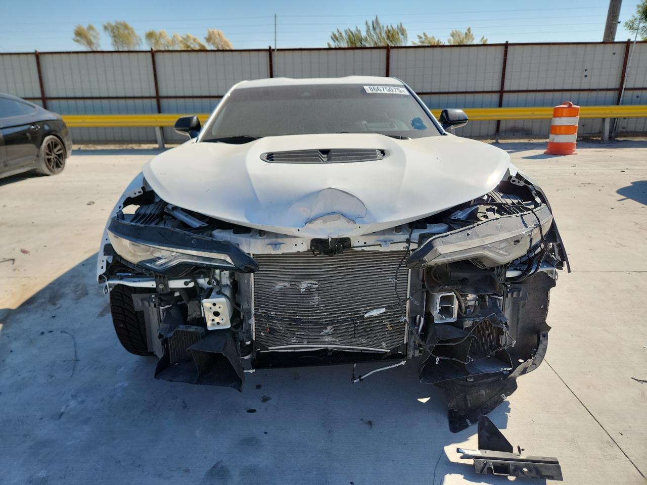 2021 Chevrolet Camaro Ss - Image 5