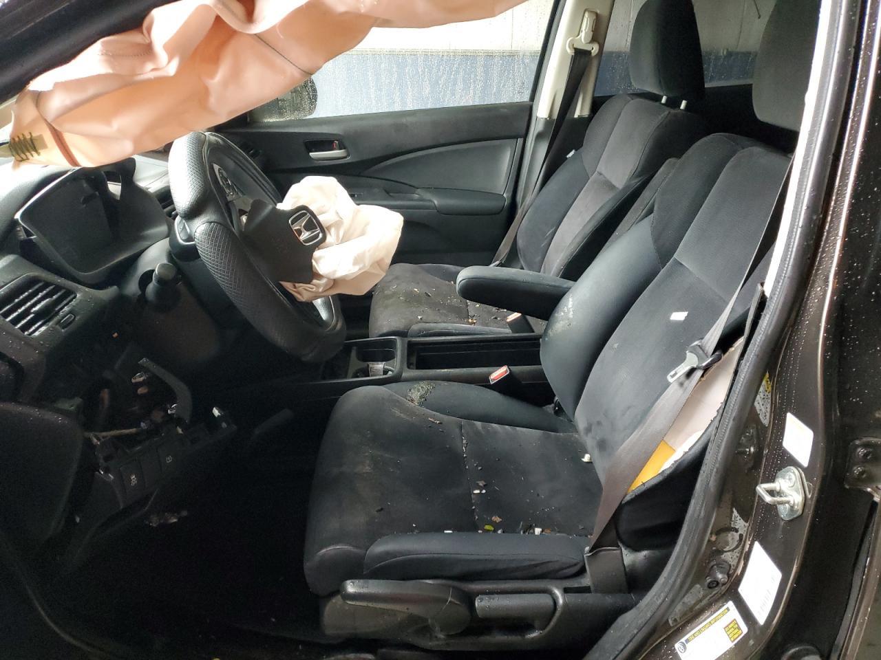 2014 Honda Cr-V Lx - Фото 7