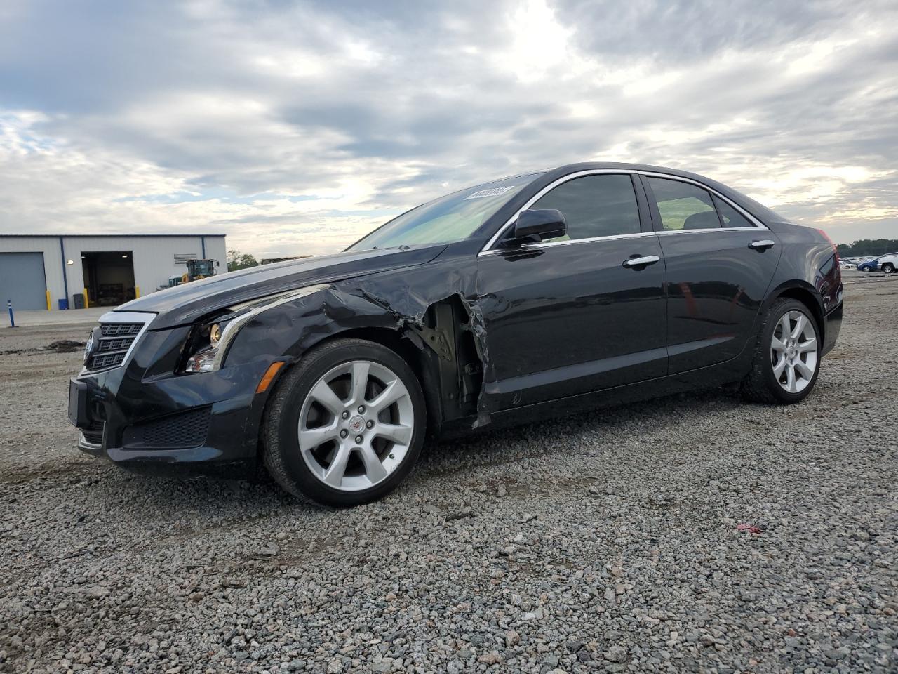 2014 Cadillac Ats