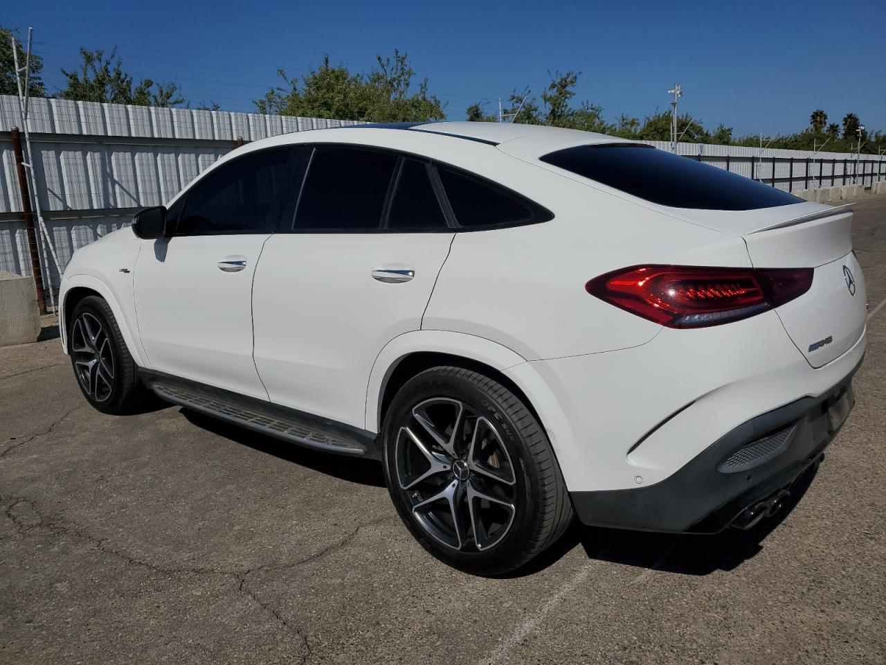 2021 Mercedes-Benz Gle Coupe Amg 53 4Matic - Image 2