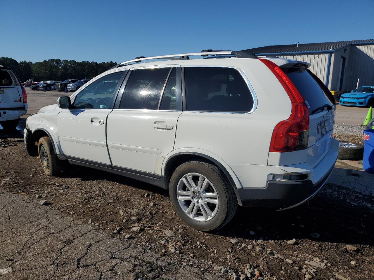 2012 Volvo Xc90 3.2 - Фото 2