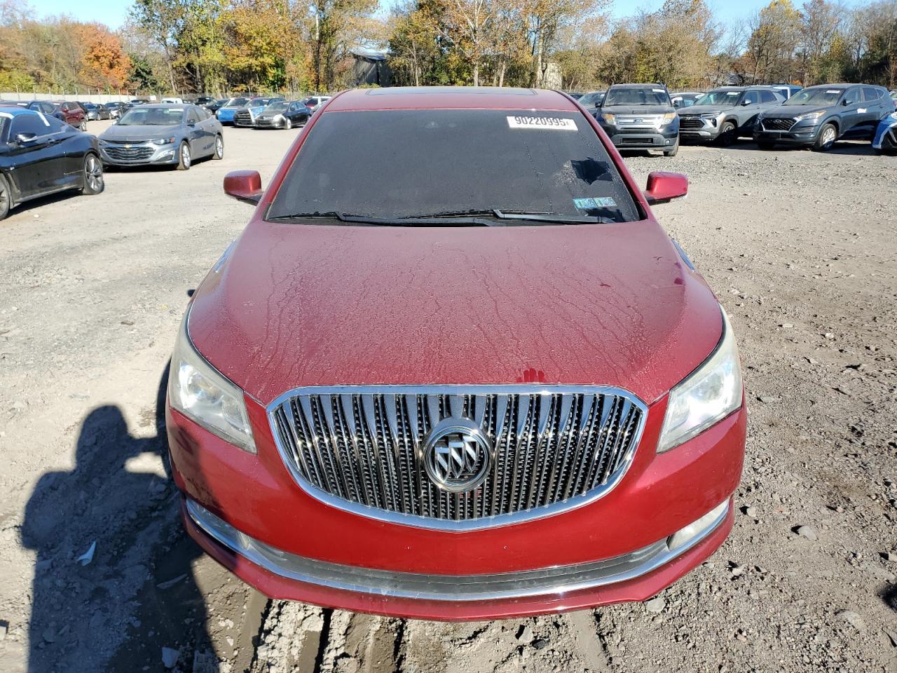 2014 Buick Lacrosse - Фото 5