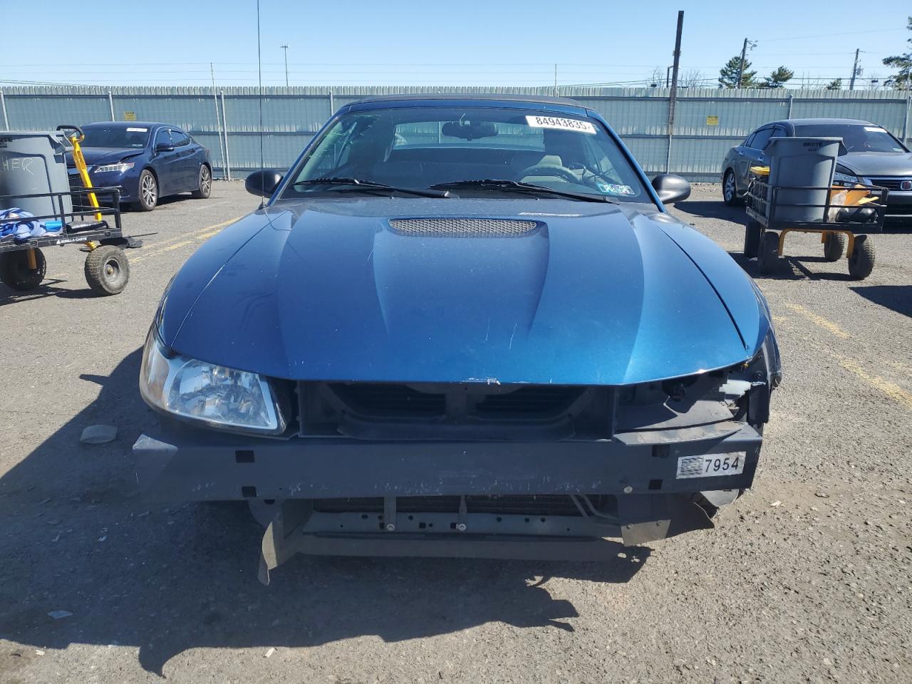 1999 Ford Mustang - Фото 5
