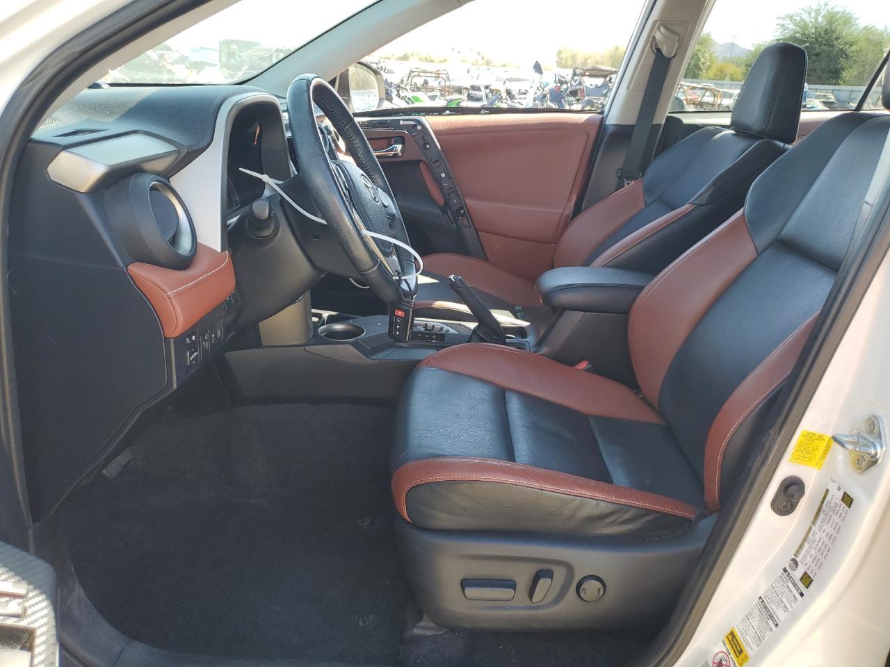 2013 Toyota Rav4 Limited - Фото 7