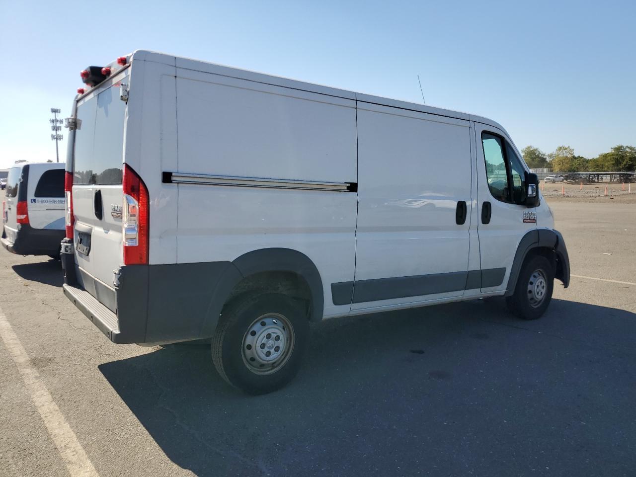 2017 Ram Promaster 1500 1500 Standard - Фото 3