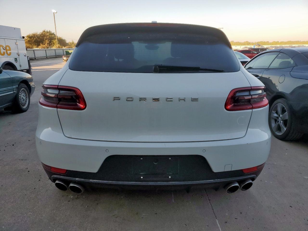2018 Porsche Macan S - Фото 6