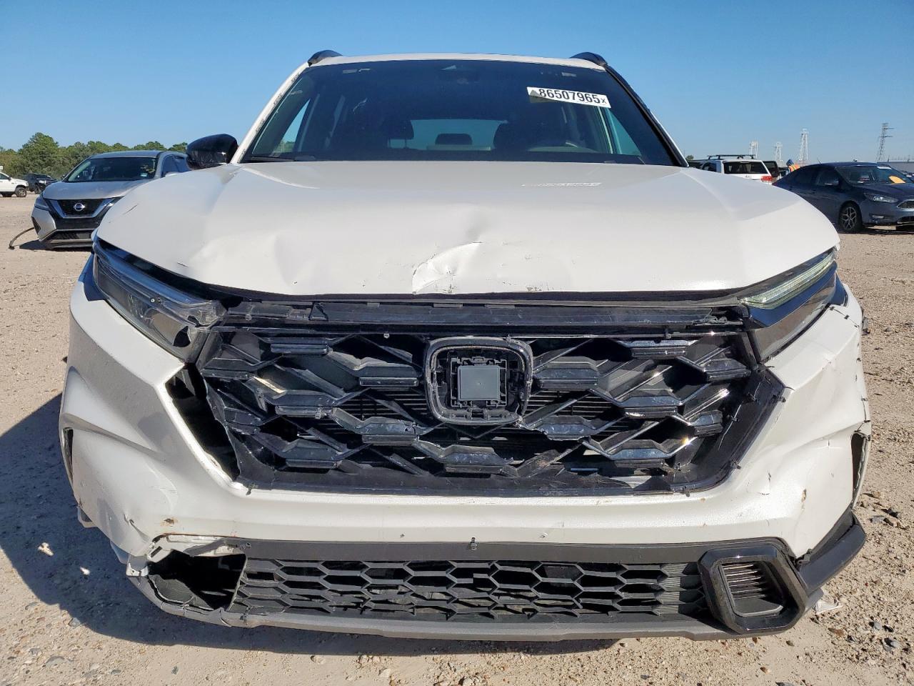 2025 Honda Cr-V Sport - Фото 5