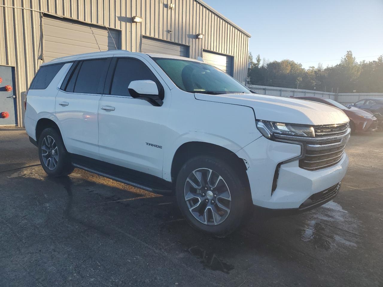 2021 Chevrolet Tahoe C1500 Ls - Фото 4