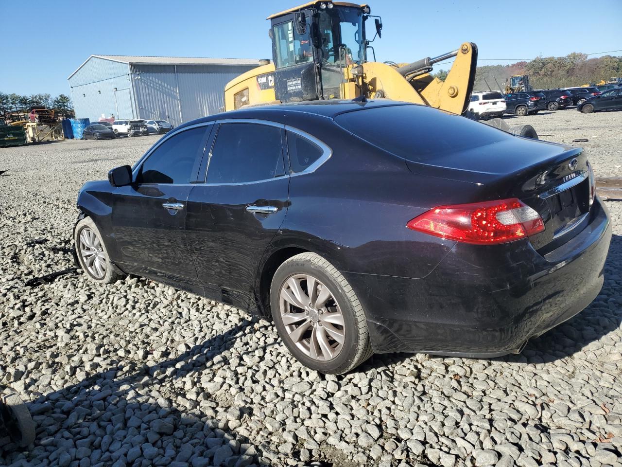 2011 Infiniti M37 X - Фото 2