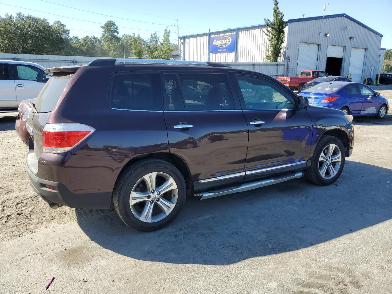 2011 Toyota Highlander Limited - Фото 3