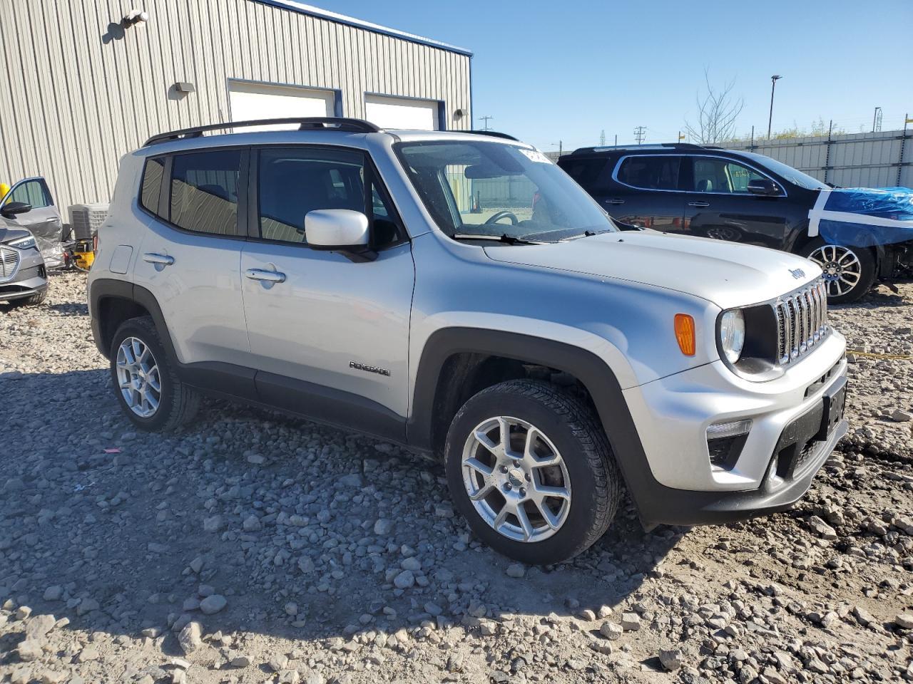 2019 Jeep Renegade Latitude - Фото 4