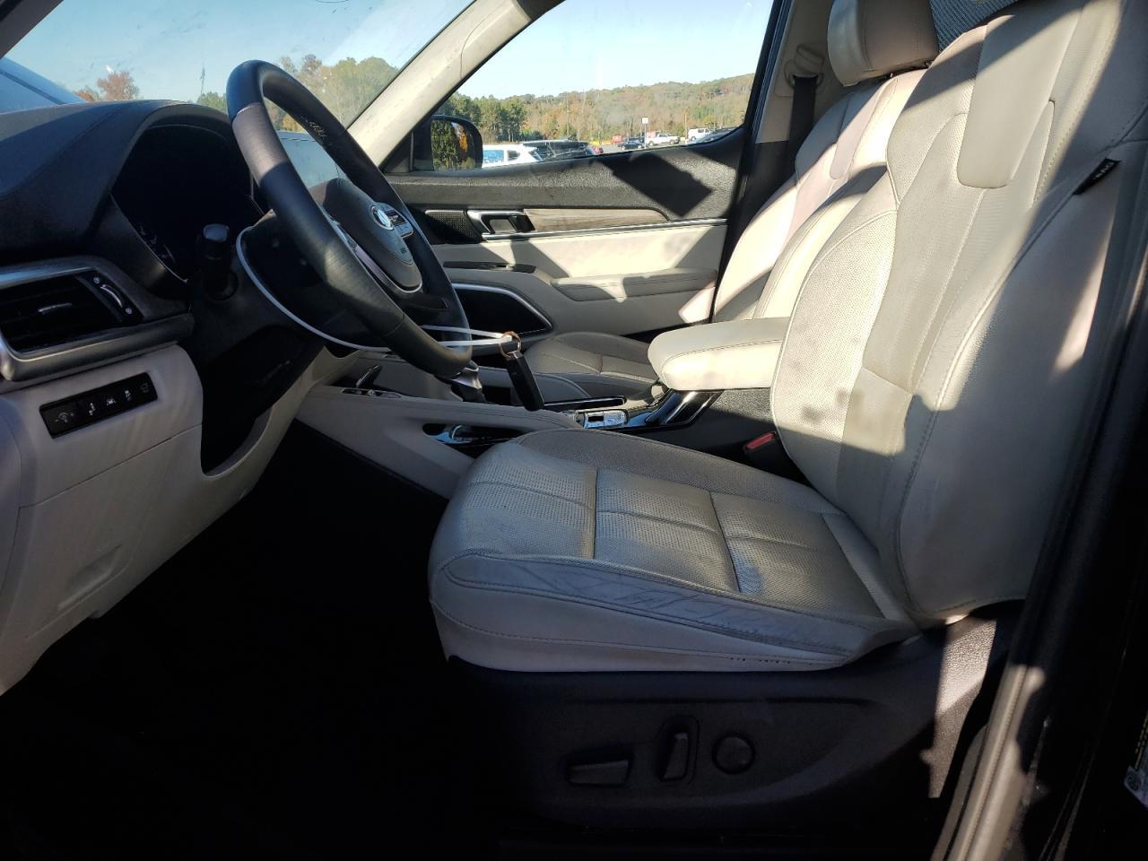 2020 Kia Telluride Ex - Фото 7