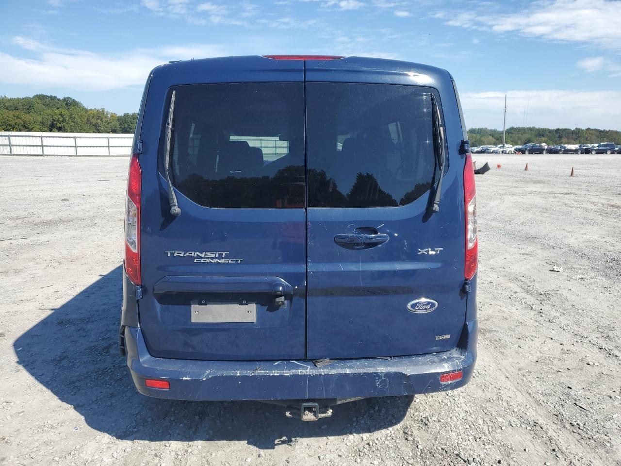 2016 Ford Transit Connect Xlt - Image 6